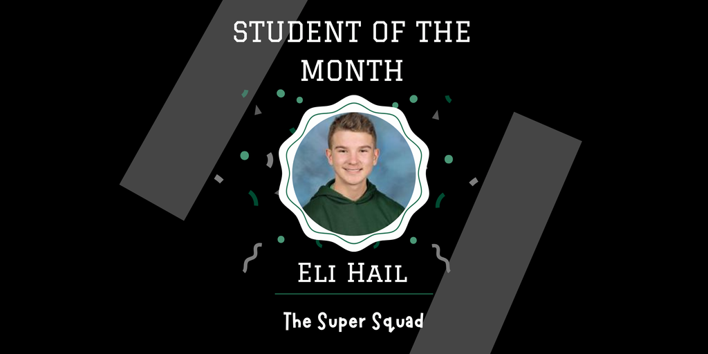 SPMS Student of the Month