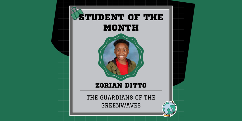 SPMS Student of the Month