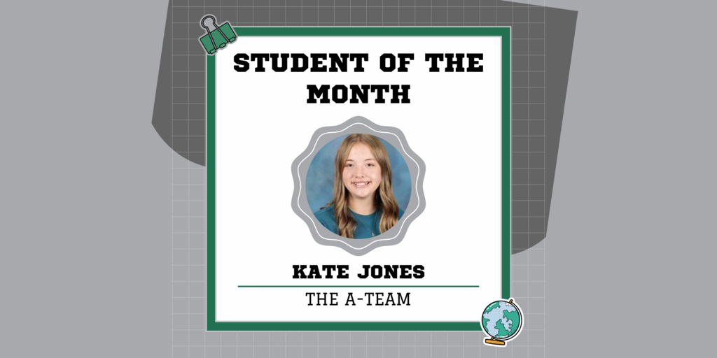 SPMS Student of the Month