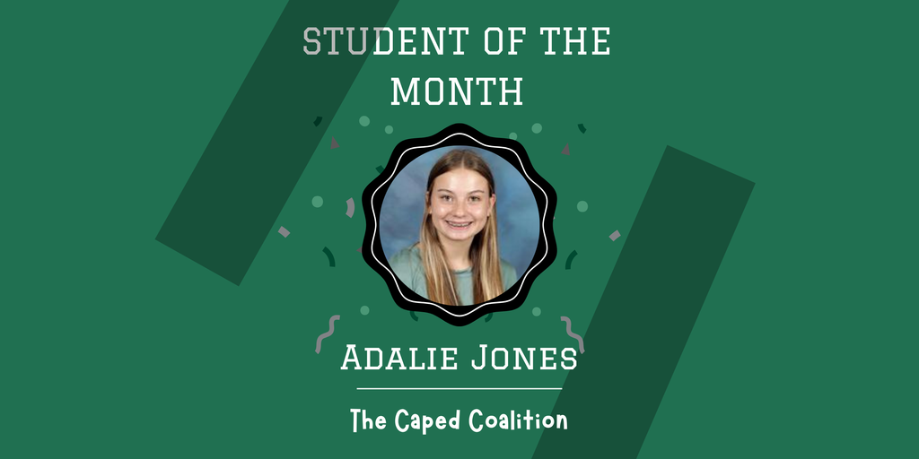 SPMS Student of the Month