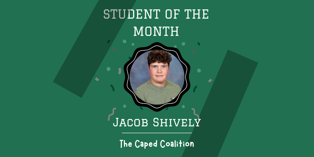 Student of the Month