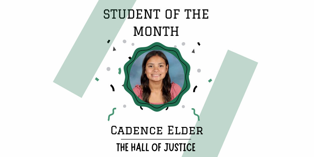 Student of the Month