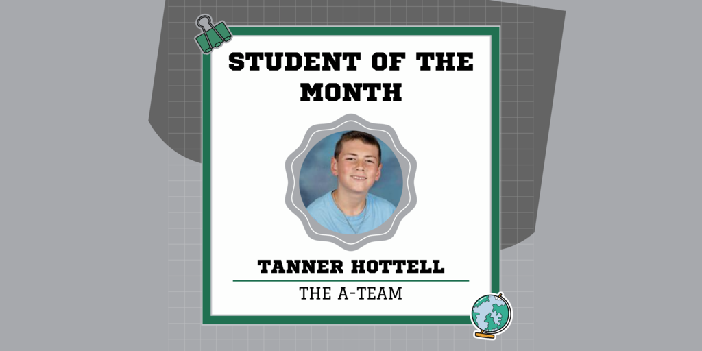 Student of the Month