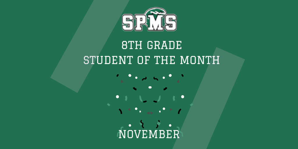 Student of the Month