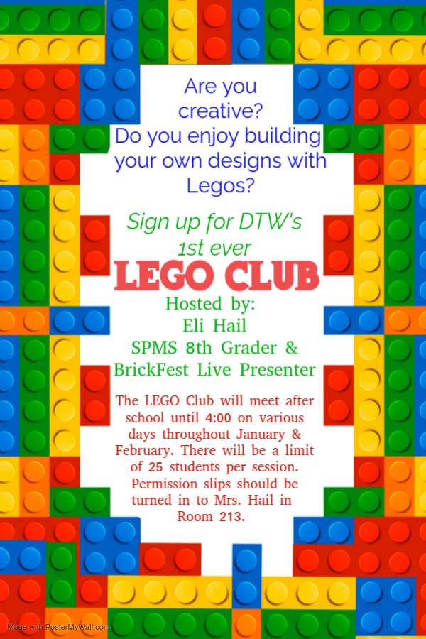 Lego Club