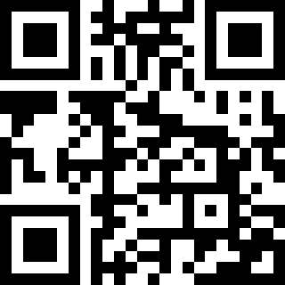 QR code to the sales website.
