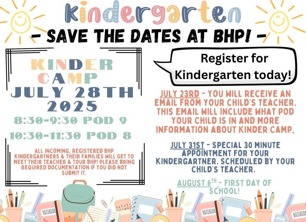 Kindercamp
