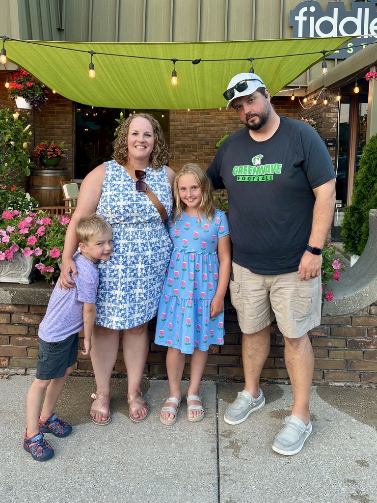L Trotter Family