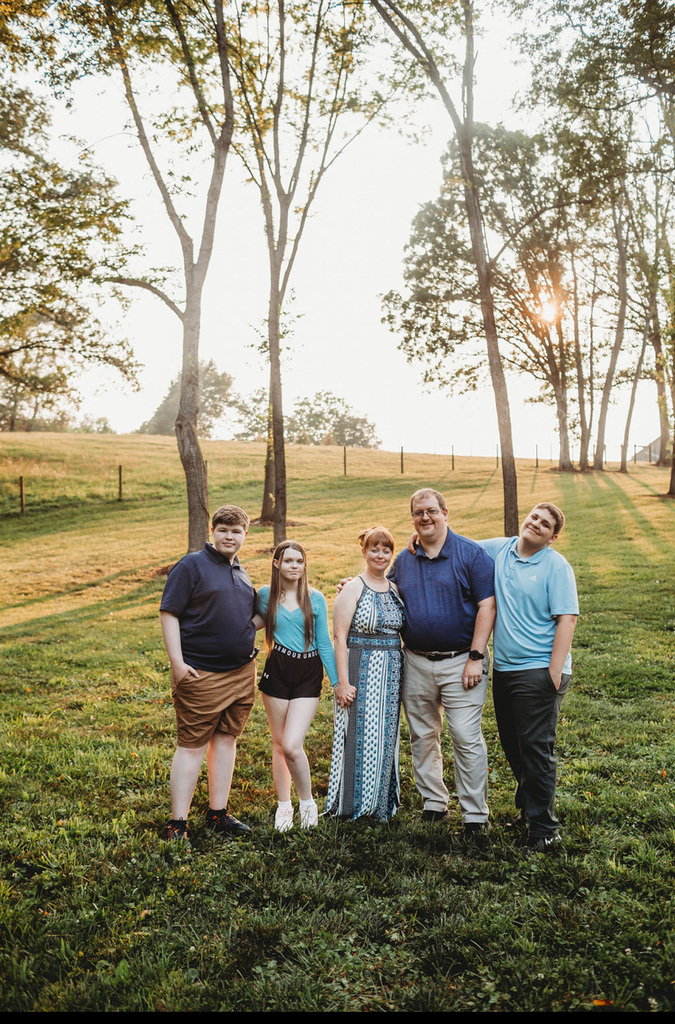 D Betson and Family