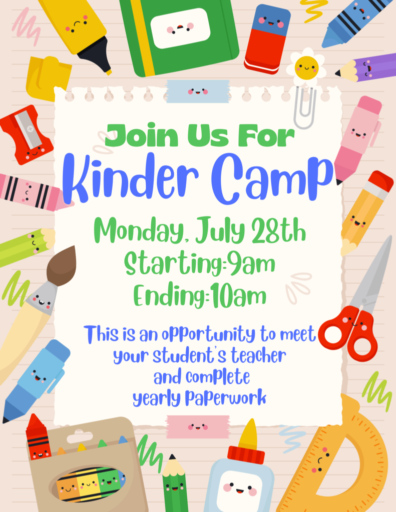 Kinder Camp