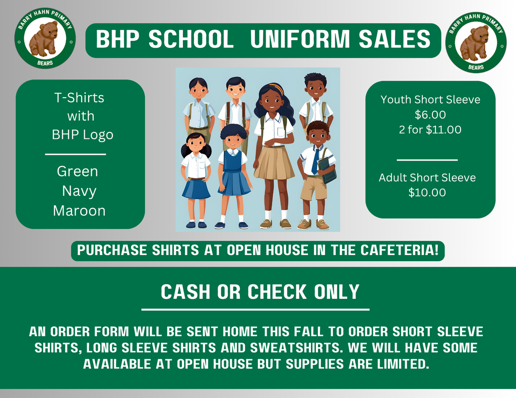 Uniforms 