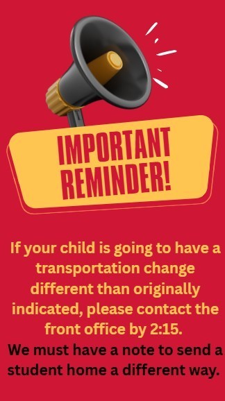 reminder