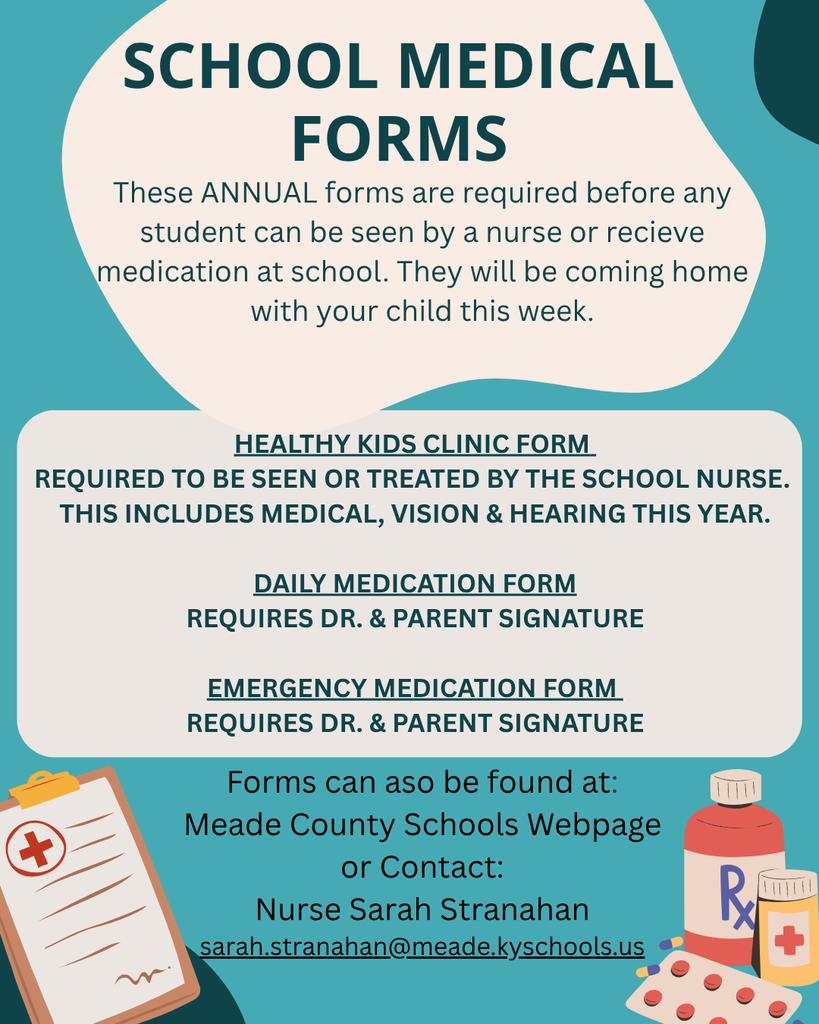 Medical Form Reminders