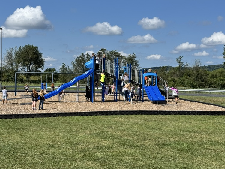 fun on the playground