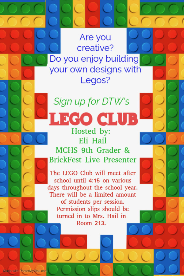 Lego club
