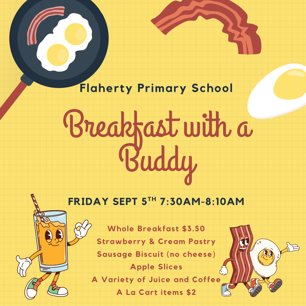 Breakfast with a Buddy