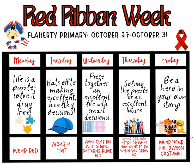 Red Ribbon Week