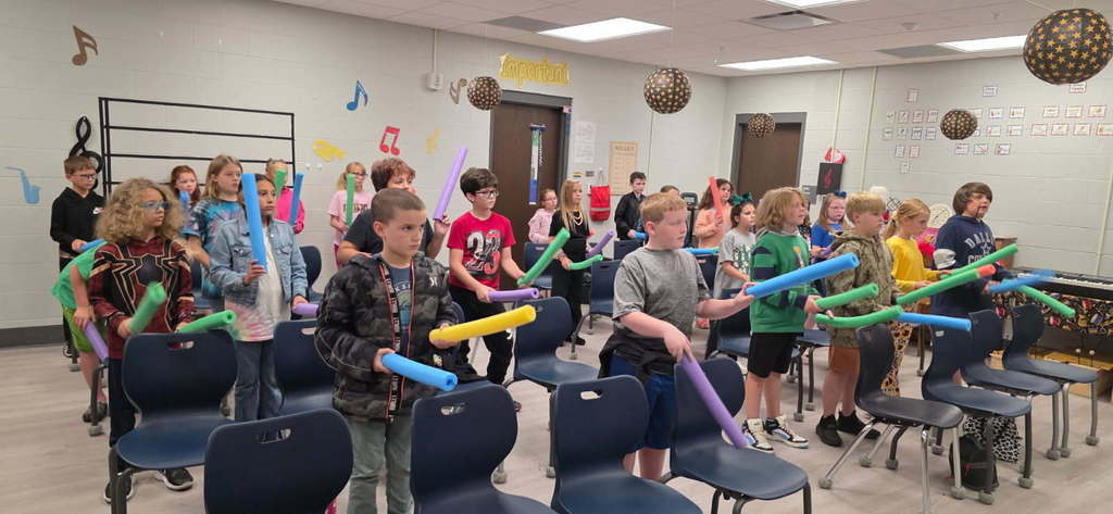 music class