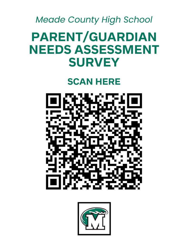 YSC Needs Assessment QR Code
