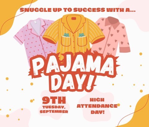 Pajama Day 