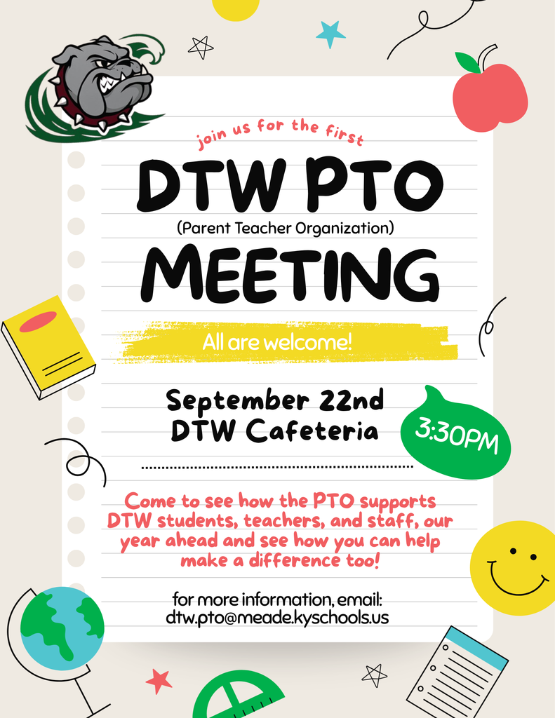 PTO meeting