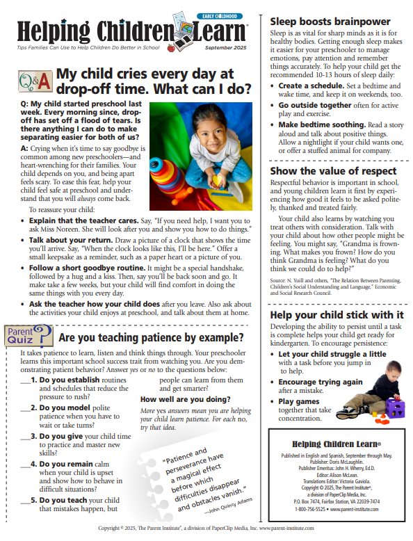 newsletter