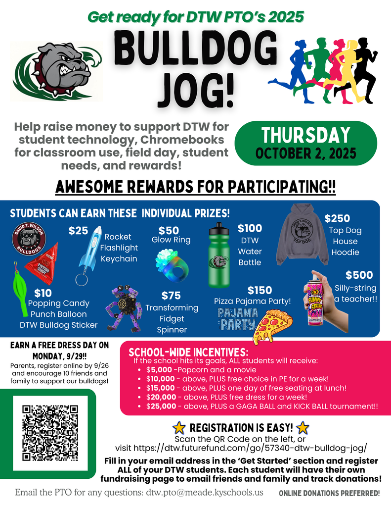 Bulldog Jog