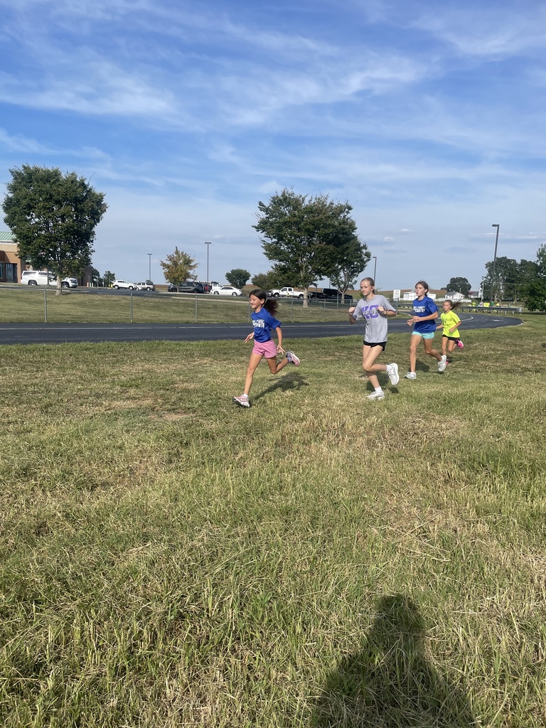 girls race