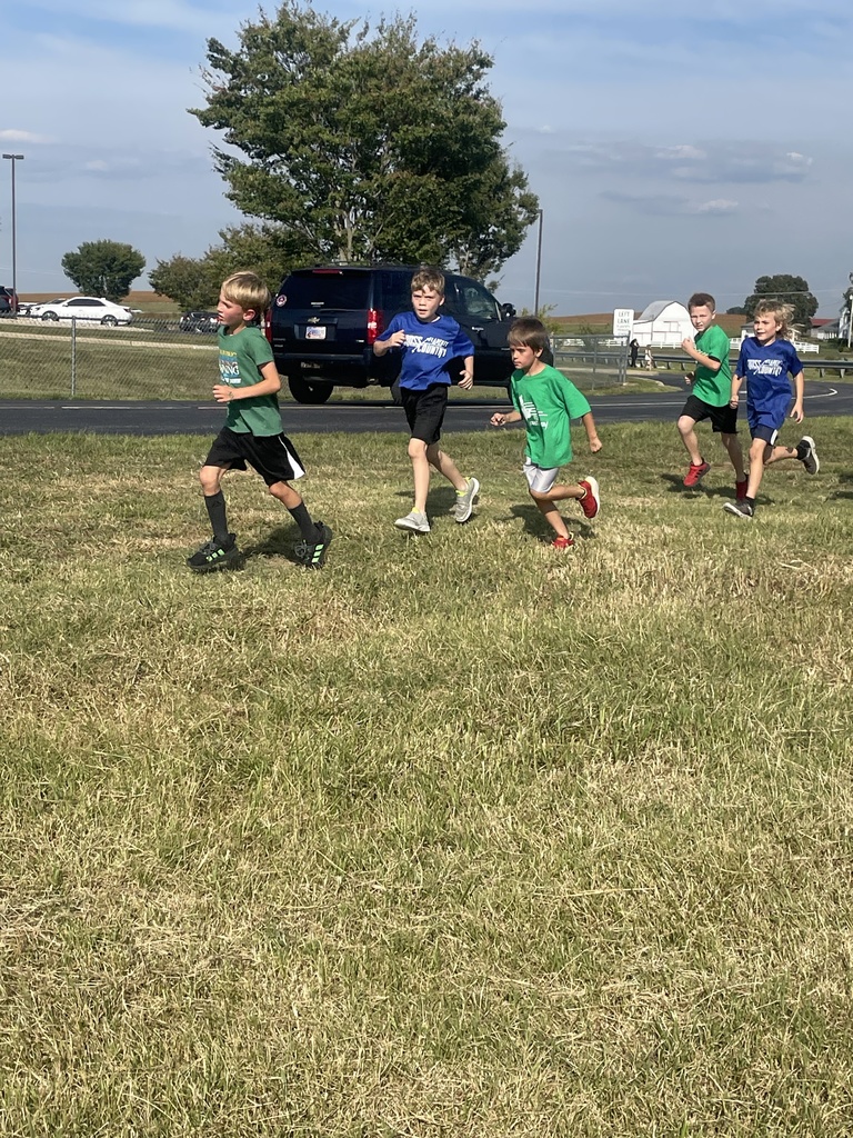 boys race