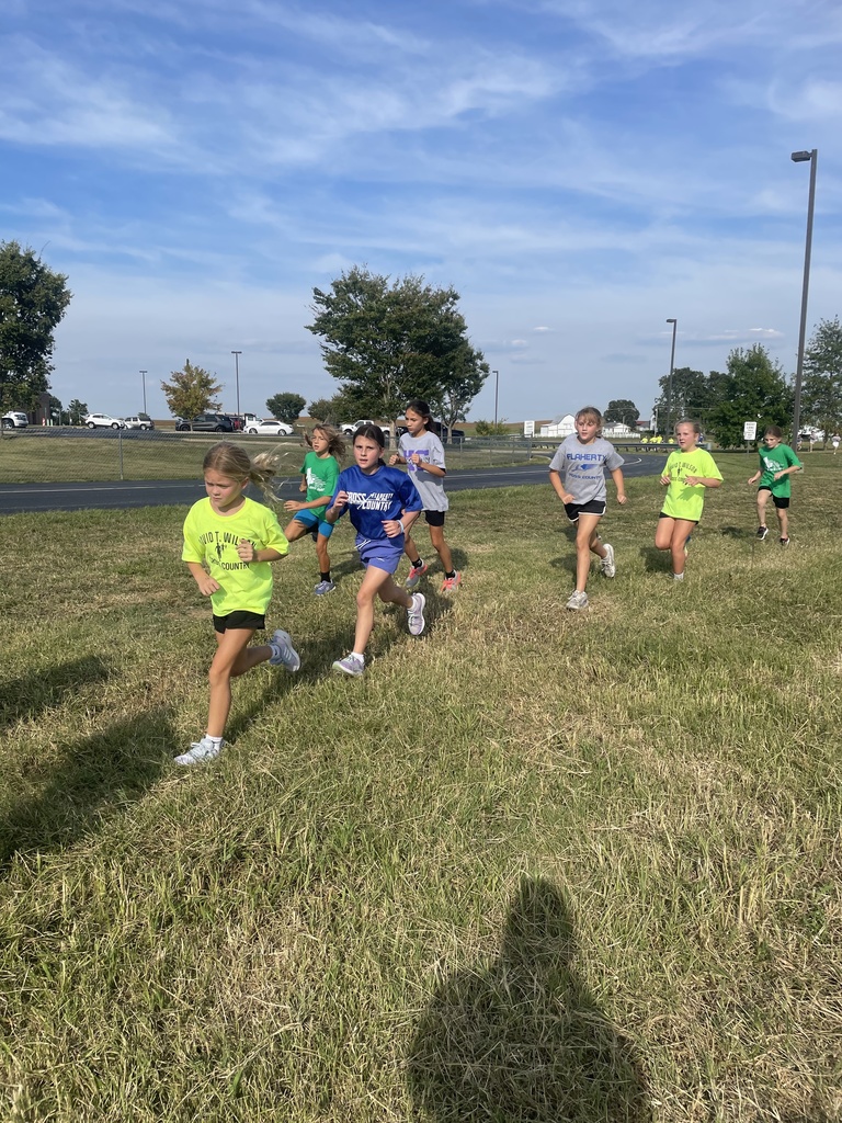 girls race