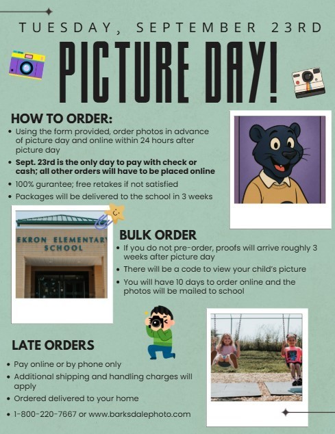 Picture Day