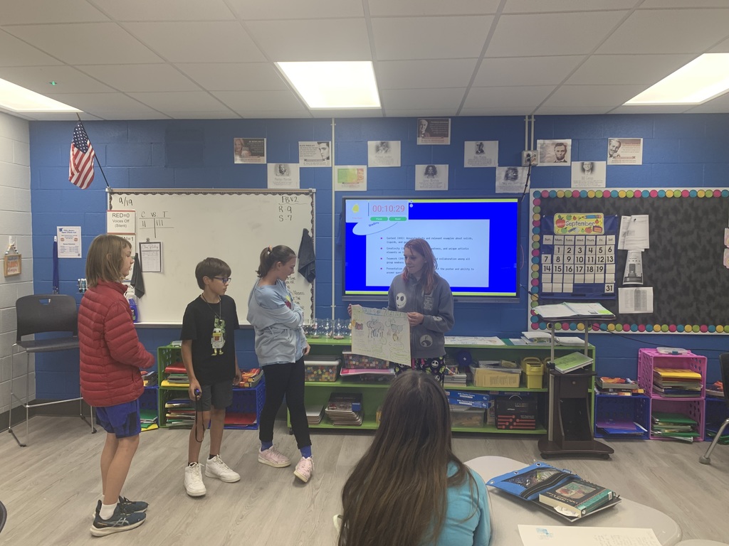 Science Presentation