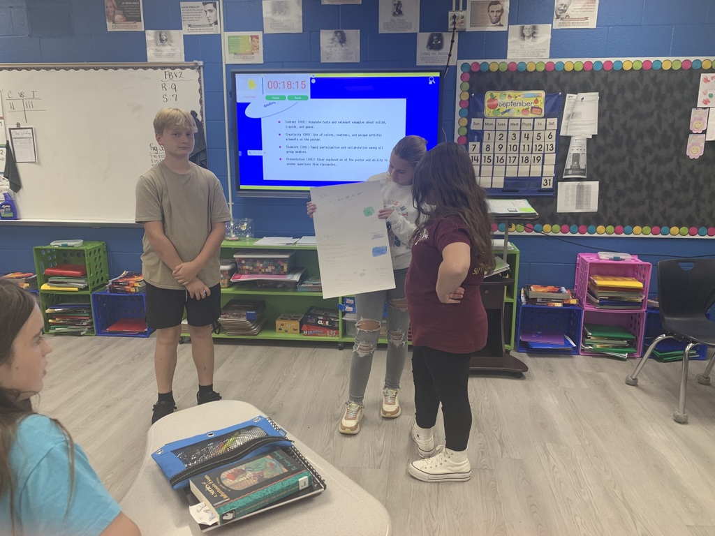 Science Presentation