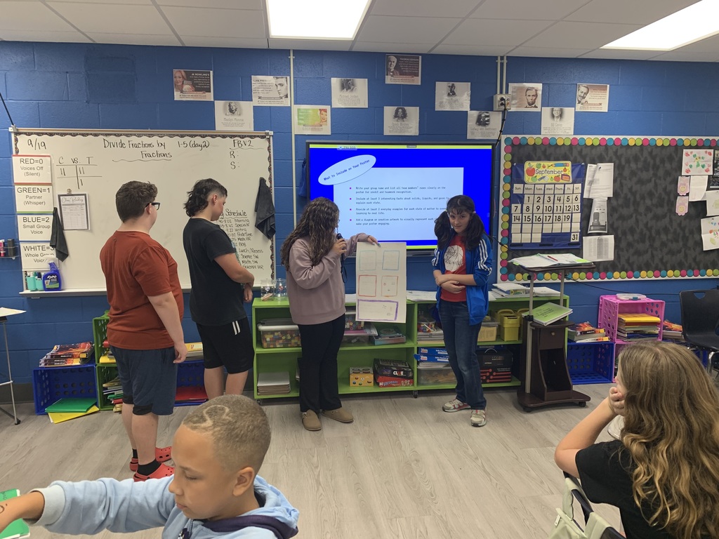 Science Presentation