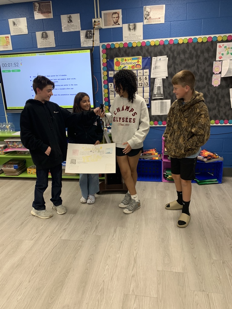 Science Presentation