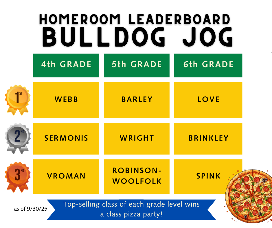 Bulldog Jog
