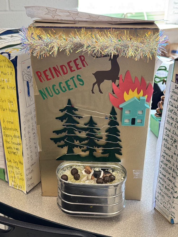 book project