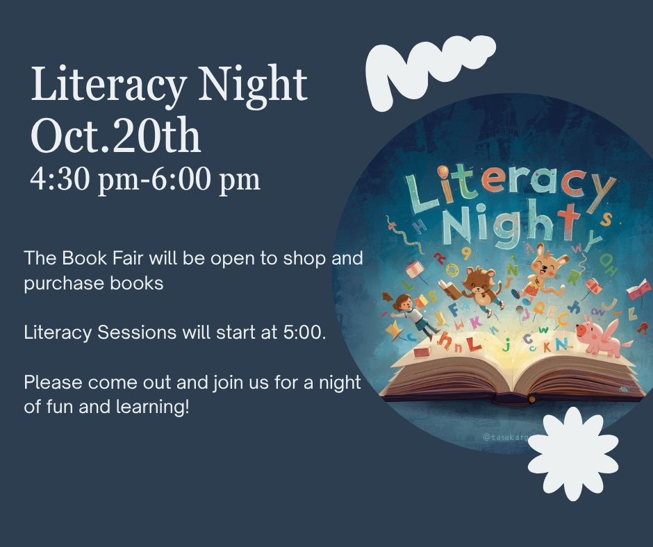 Literacy Night