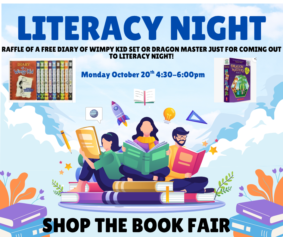 Literacy Night