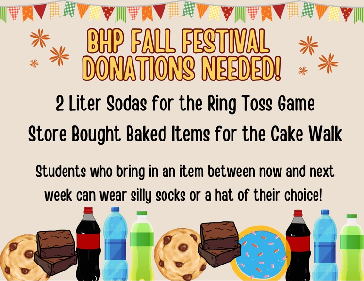 2 liters and baked goods