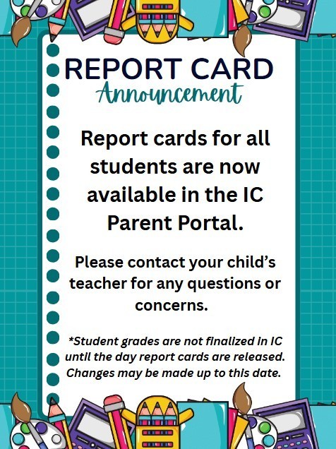 Report Card