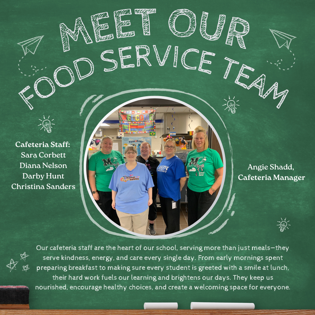 Food Service Team