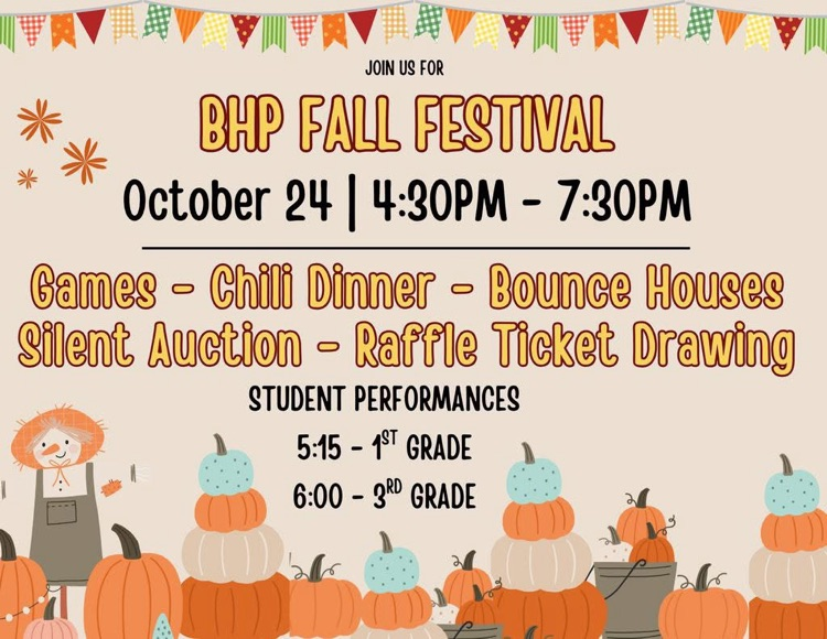 fall festival
