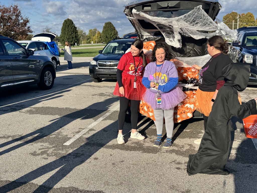 Trunk or treat