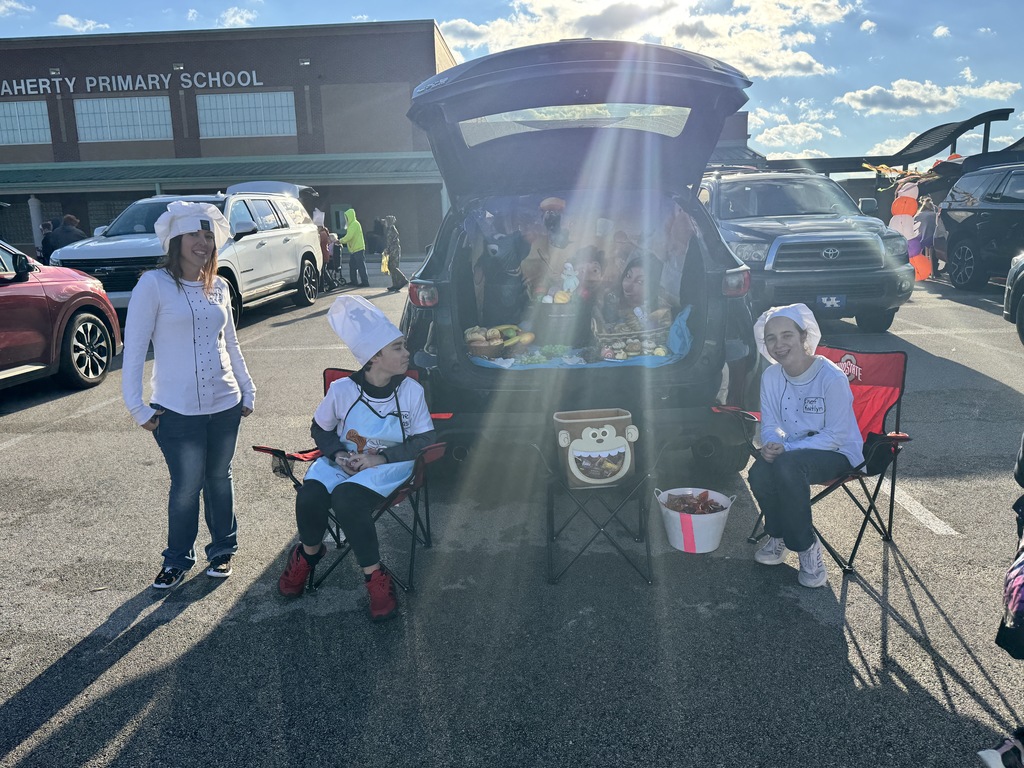 Trunk or treat