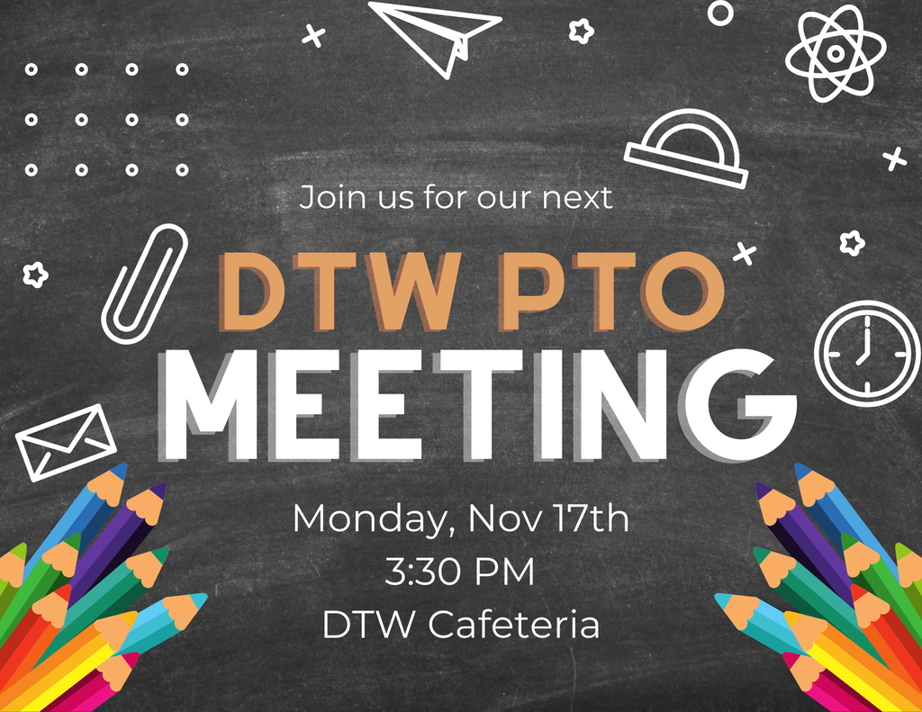 PTO meeting
