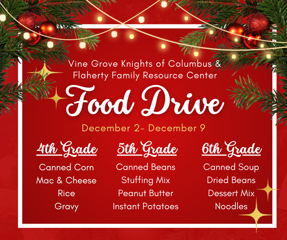 Food Drive