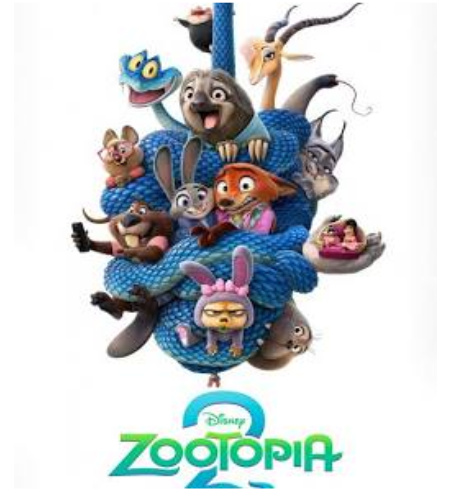 zootopia 2