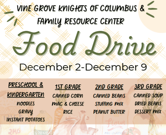 Food Drive