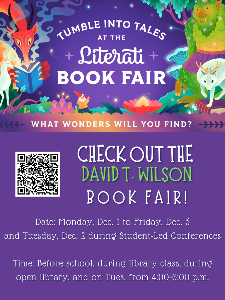 Book Fair information